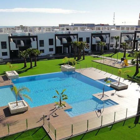 Ferienwohnung Oasis Beach 5 Orihuela Exterior foto