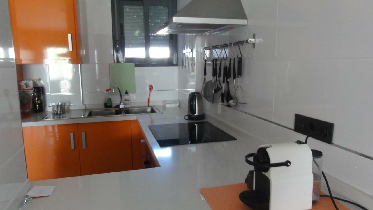Ferienwohnung Oasis Beach 5 Orihuela Exterior foto