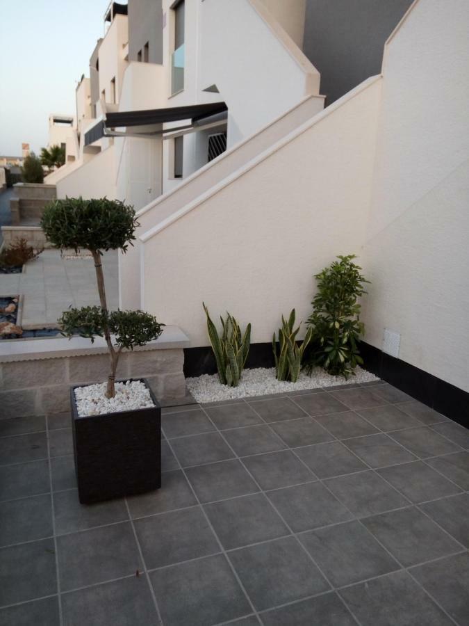 Ferienwohnung Oasis Beach 5 Orihuela Exterior foto