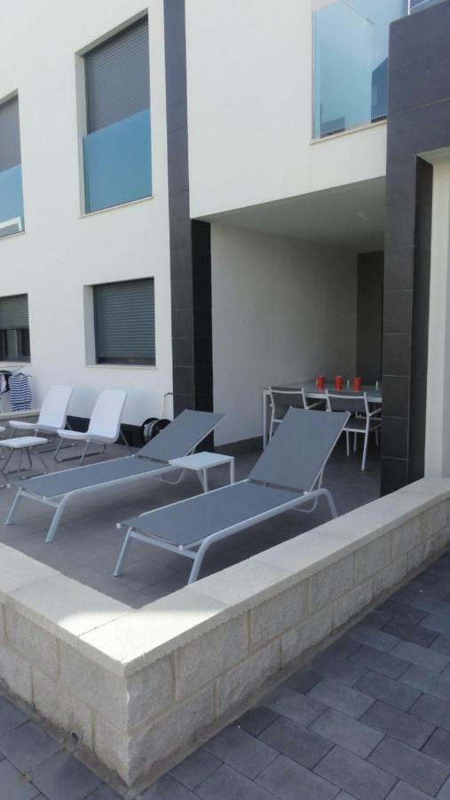 Ferienwohnung Oasis Beach 5 Orihuela Exterior foto