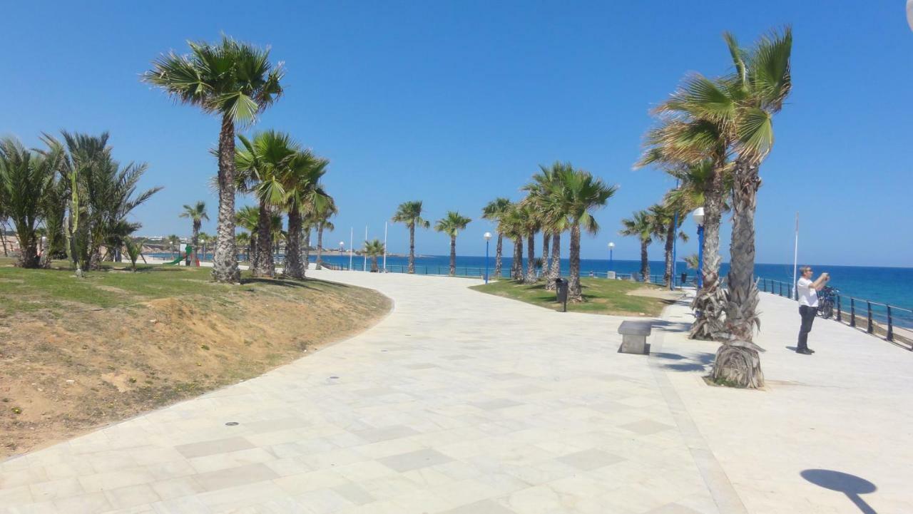 Ferienwohnung Oasis Beach 5 Orihuela Exterior foto