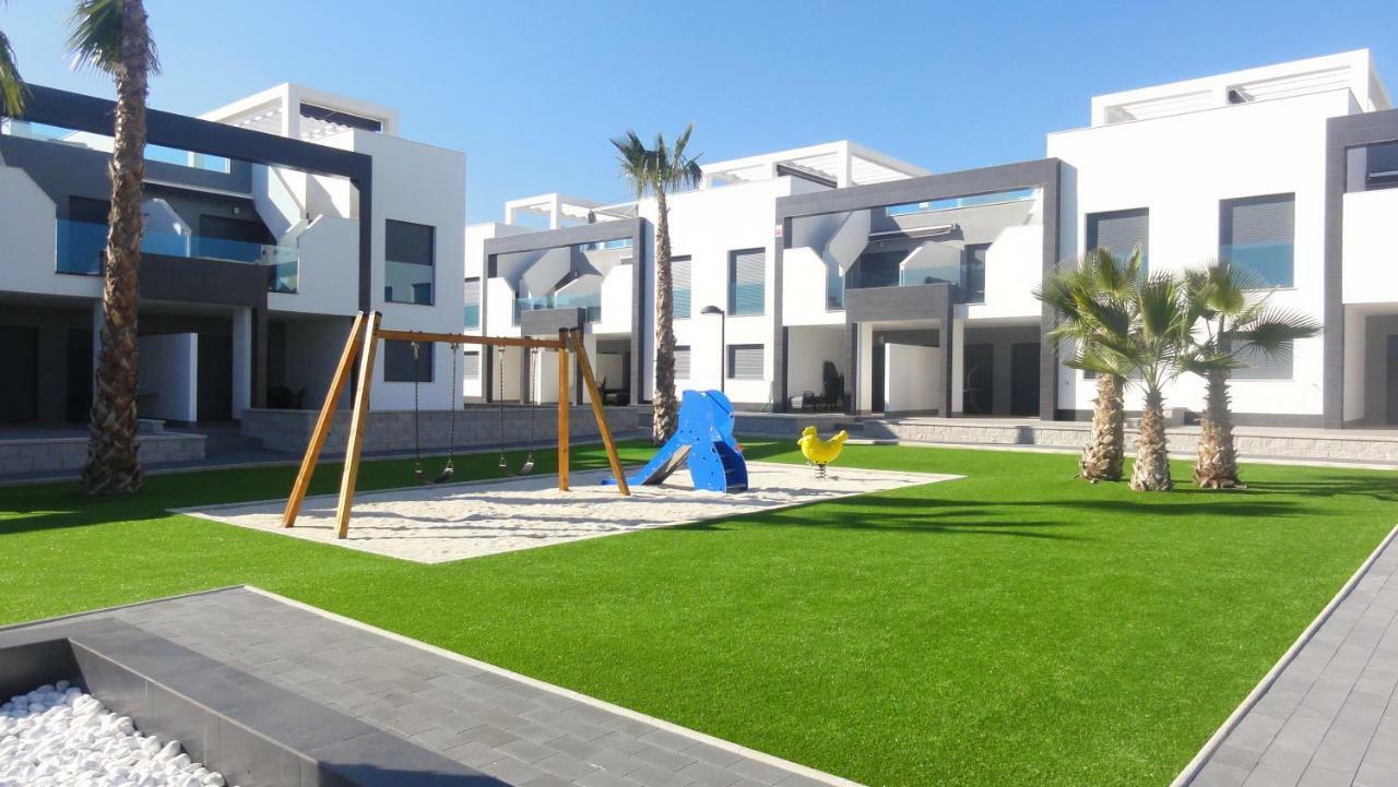 Ferienwohnung Oasis Beach 5 Orihuela Exterior foto
