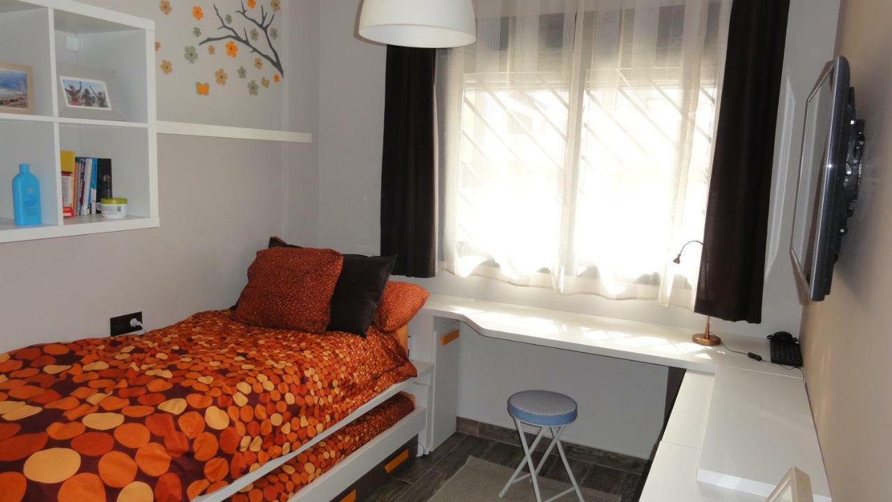 Ferienwohnung Oasis Beach 5 Orihuela Exterior foto