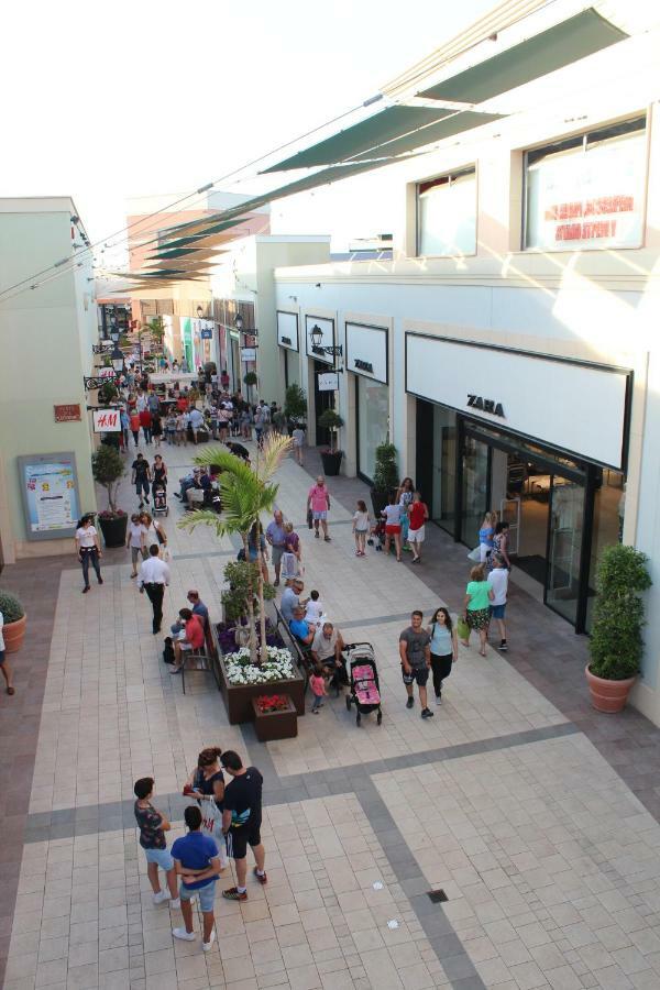 Ferienwohnung Oasis Beach 5 Orihuela Exterior foto