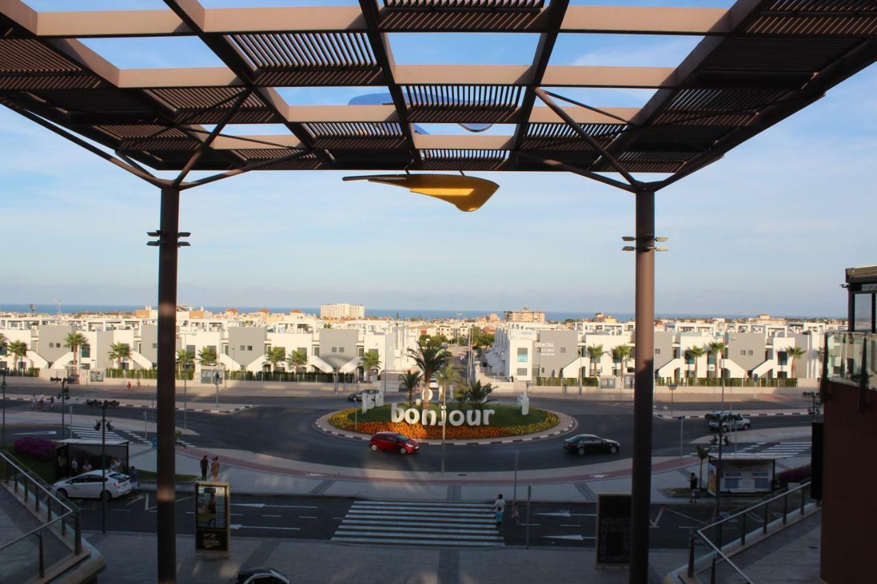 Ferienwohnung Oasis Beach 5 Orihuela Exterior foto