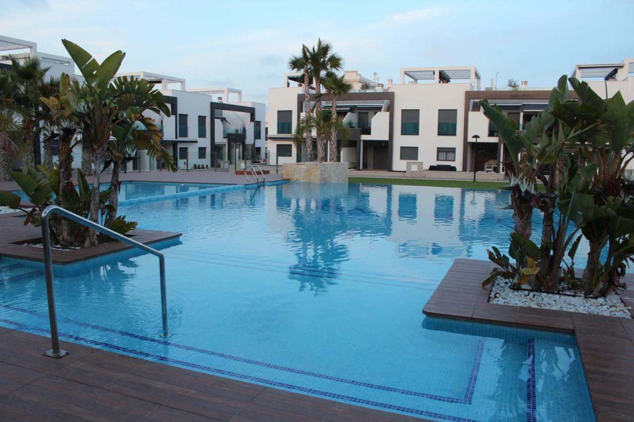 Ferienwohnung Oasis Beach 5 Orihuela Exterior foto